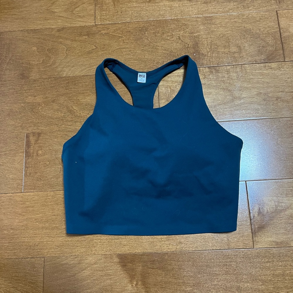 Uniqlo Sports Bra